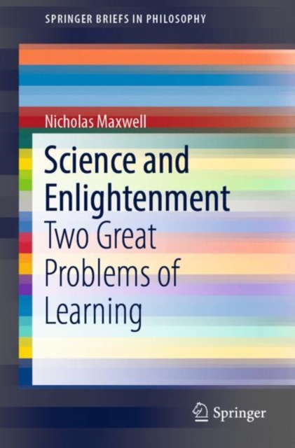Science and Enlightenment : Two Great Problems of Learning, EPUB eBook