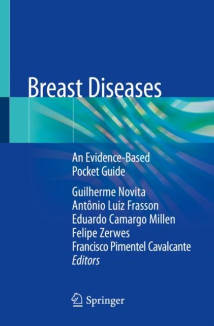 Breast Diseases : An Evidence-Based Pocket Guide, Paperback / softback Book