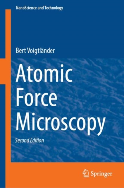Atomic Force Microscopy, Hardback Book