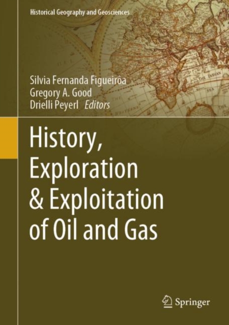 History, Exploration & Exploitation of Oil and Gas, EPUB eBook