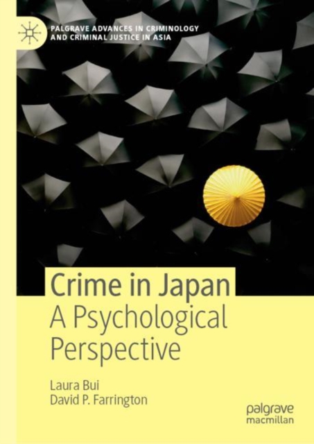 Crime in Japan : A Psychological Perspective, EPUB eBook