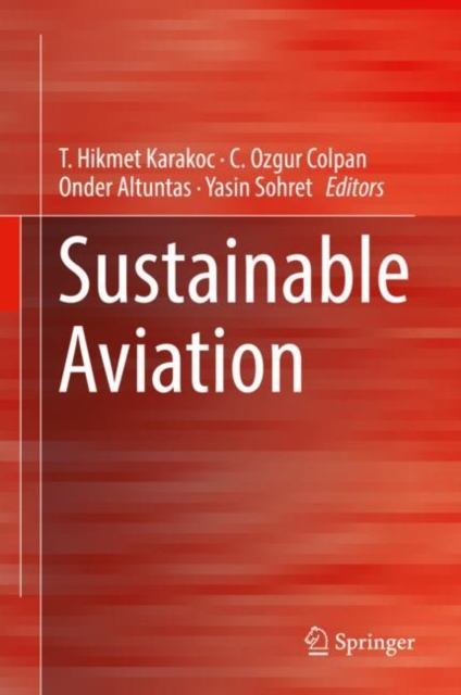 Sustainable Aviation, EPUB eBook