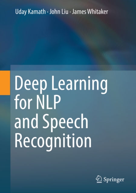 Deep Learning for NLP and Speech Recognition, EPUB eBook