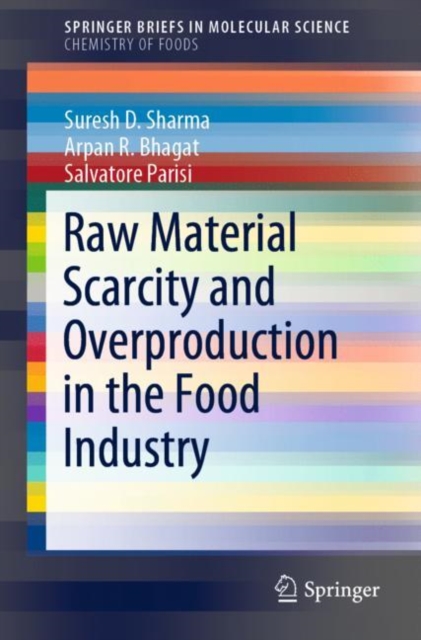 Raw Material Scarcity and Overproduction in the Food Industry, EPUB eBook