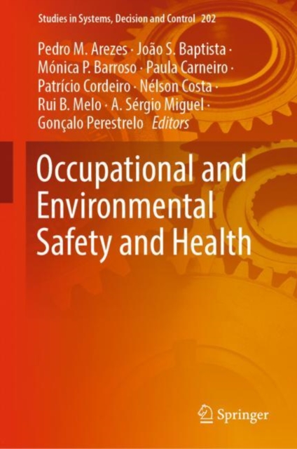 Occupational and Environmental Safety and Health, EPUB eBook