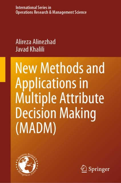 New Methods and Applications in Multiple Attribute Decision Making (MADM), EPUB eBook