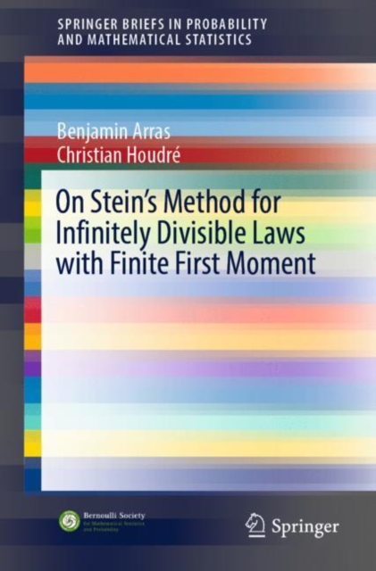 On Stein's Method for Infinitely Divisible Laws with Finite First Moment, EPUB eBook