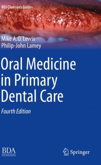 Oral Medicine in Primary Dental Care, Paperback / softback Book