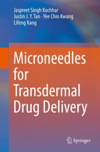 Microneedles for Transdermal Drug Delivery, Hardback Book