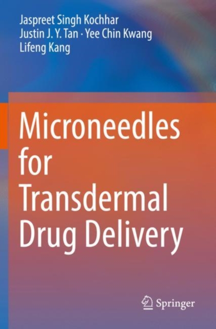 Microneedles for Transdermal Drug Delivery, Paperback / softback Book