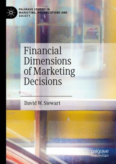 Financial Dimensions of Marketing Decisions, EPUB eBook
