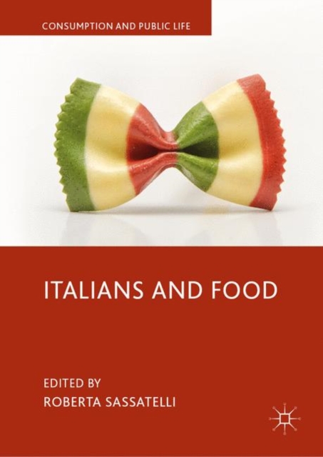 Italians and Food, EPUB eBook
