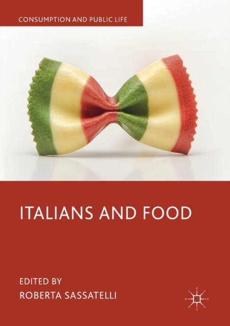 Italians and Food, Paperback / softback Book