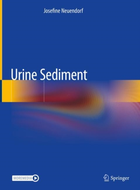 Urine Sediment, Hardback Book