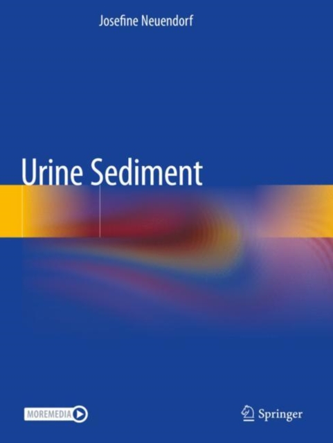 Urine Sediment, Paperback / softback Book
