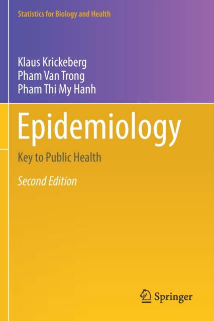 Epidemiology : Key to Public Health, Paperback / softback Book