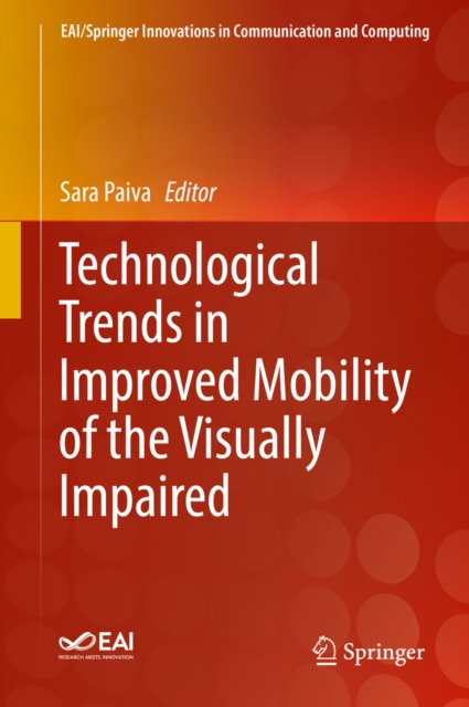 Technological Trends in Improved Mobility of the Visually Impaired, EPUB eBook