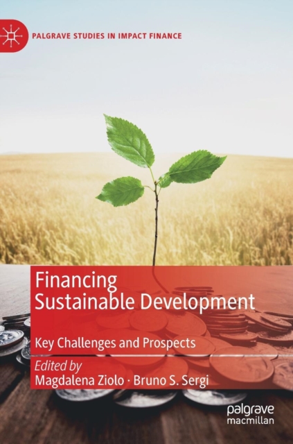 Financing Sustainable Development : Key Challenges and Prospects, Hardback Book