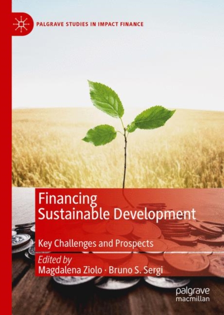 Financing Sustainable Development : Key Challenges and Prospects, EPUB eBook