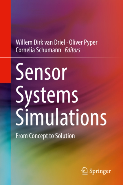 Sensor Systems Simulations : From Concept to Solution, EPUB eBook