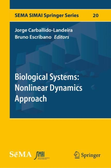 Biological Systems: Nonlinear Dynamics Approach, EPUB eBook