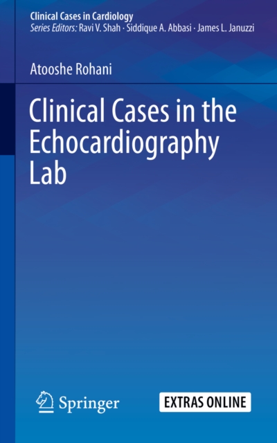 Clinical Cases in the Echocardiography Lab, EPUB eBook