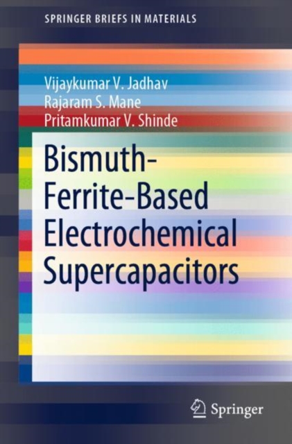 Bismuth-Ferrite-Based Electrochemical Supercapacitors, EPUB eBook