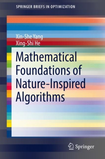 Mathematical Foundations of Nature-Inspired Algorithms, EPUB eBook