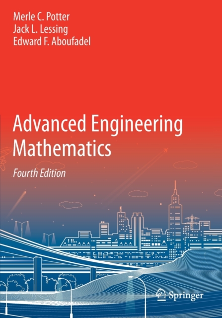 Advanced Engineering Mathematics, Paperback / softback Book