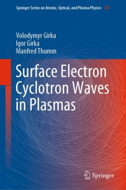 Surface Electron Cyclotron Waves in Plasmas, EPUB eBook