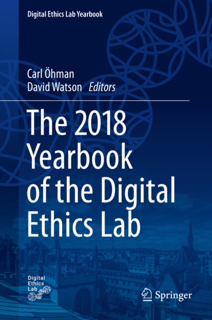 The 2018 Yearbook of the Digital Ethics Lab, EPUB eBook