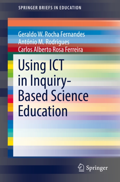 Using ICT in Inquiry-Based Science Education, EPUB eBook