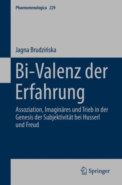 Bi-Valenz der Erfahrung : Assoziation, Imaginares und Trieb in der Genesis der Subjektivitat bei Husserl und Freud, EPUB eBook
