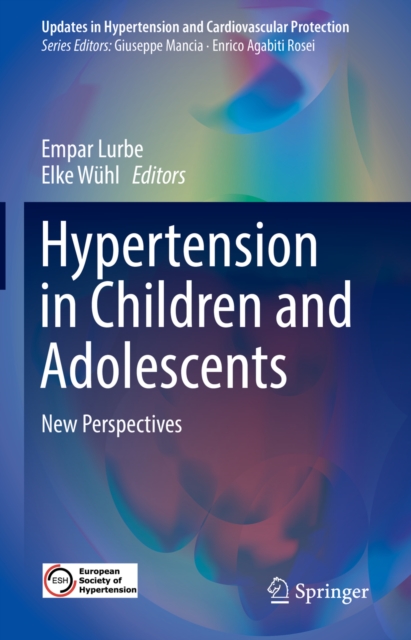 Hypertension in Children and Adolescents : New Perspectives, EPUB eBook