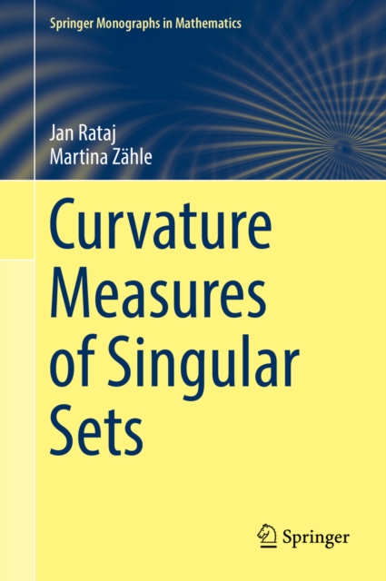 Curvature Measures of Singular Sets, EPUB eBook