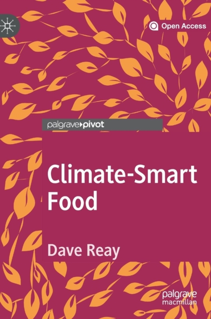 Climate-Smart Food, Hardback Book