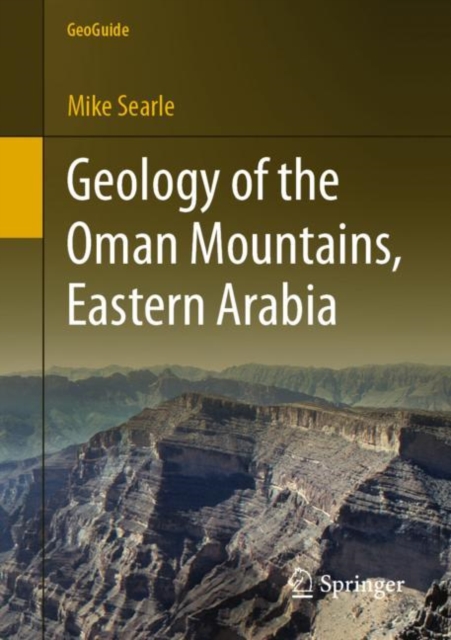 Geology of the Oman Mountains, Eastern Arabia, EPUB eBook