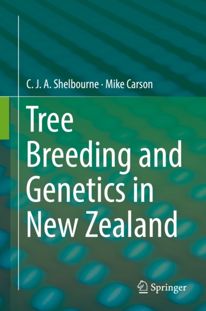 Tree Breeding and Genetics in New Zealand, EPUB eBook