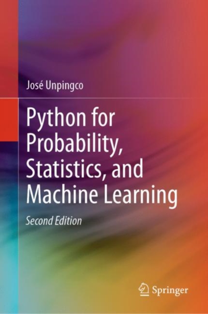 Python for Probability, Statistics, and Machine Learning, EPUB eBook