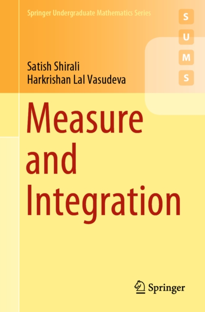 Measure and Integration, EPUB eBook