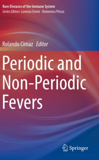 Periodic and Non-Periodic Fevers, Paperback / softback Book