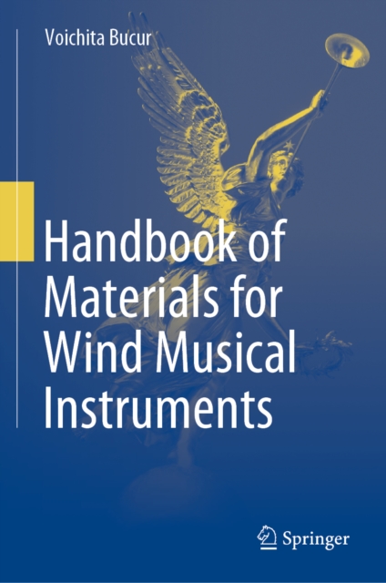 Handbook of Materials for Wind Musical Instruments, EPUB eBook