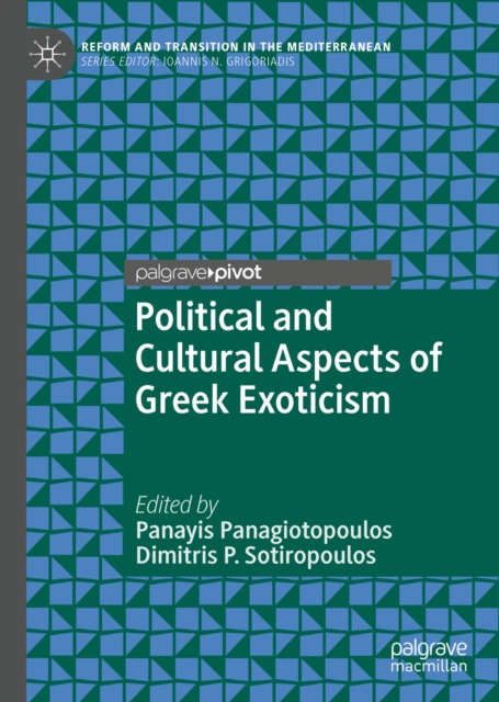 Political and Cultural Aspects of Greek Exoticism, EPUB eBook