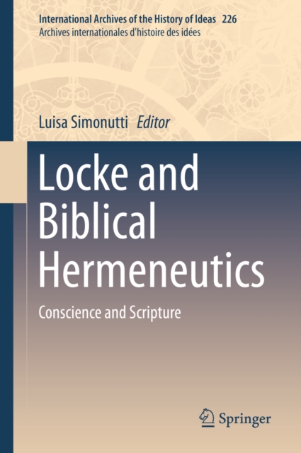 Locke and Biblical Hermeneutics : Conscience and Scripture, EPUB eBook