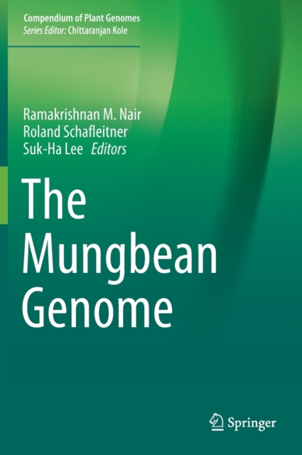 The Mungbean Genome, Hardback Book