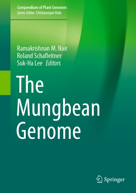 The Mungbean Genome, EPUB eBook