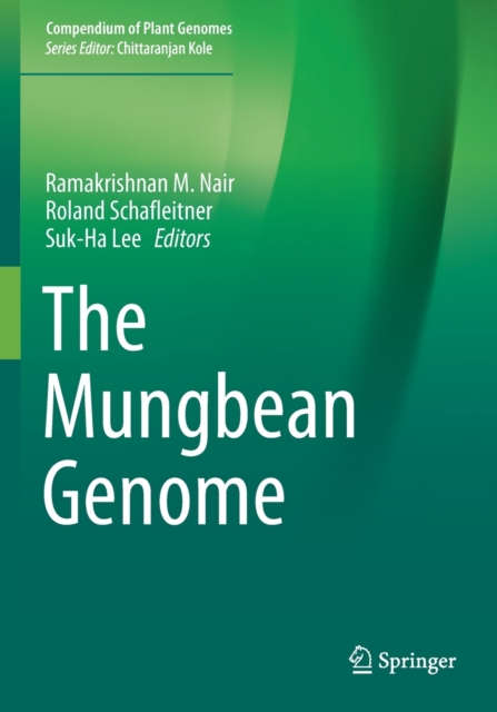 The Mungbean Genome, Paperback / softback Book