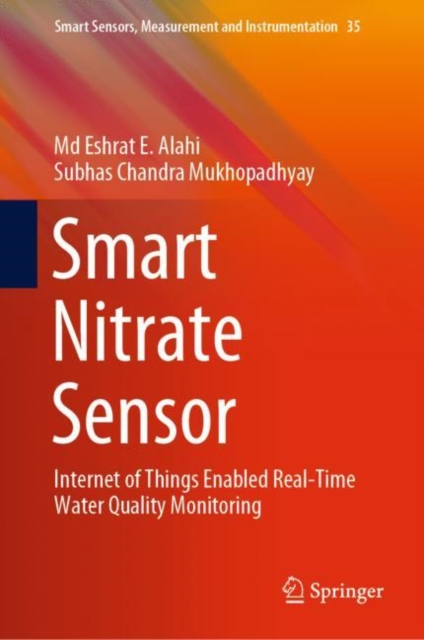 Smart Nitrate Sensor : Internet of Things Enabled Real-Time Water Quality Monitoring, EPUB eBook