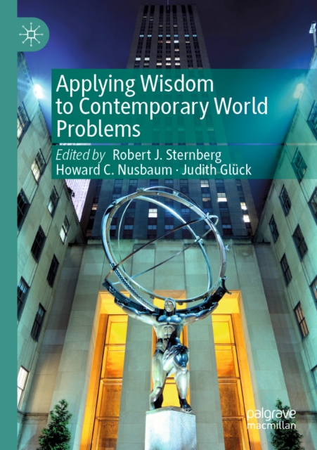 Applying Wisdom to Contemporary World Problems, EPUB eBook