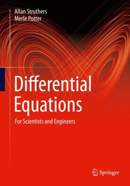 Differential Equations : For Scientists and Engineers, Hardback Book